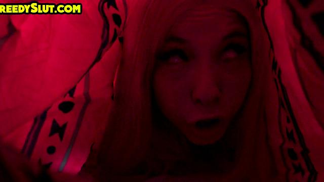 Petite 21yo babe pounded by her BF after muffdiving