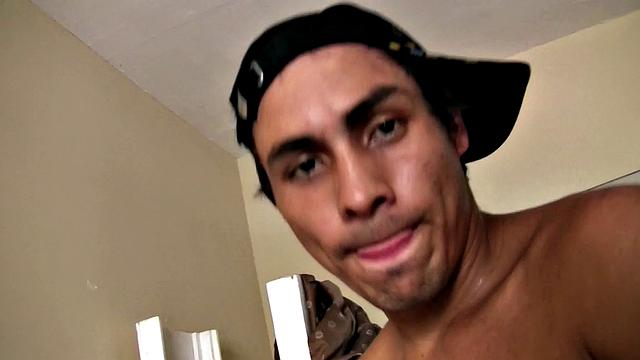 Agustin is back for a hot solo that showcases his sexy body and gives me the opportunity to capture his naked self.