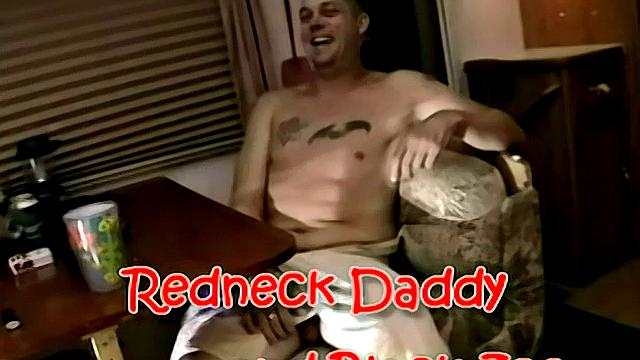 Raw Ass For Daddy Dick! - Daddy & Joe