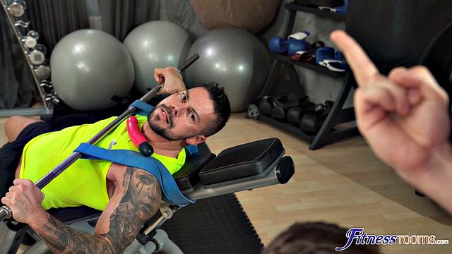 Group Fun at the Gym