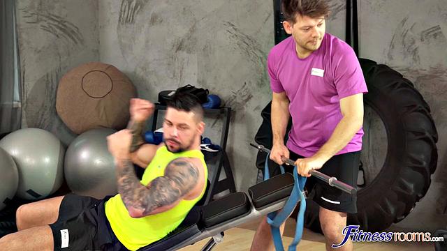 Group Fun at the Gym