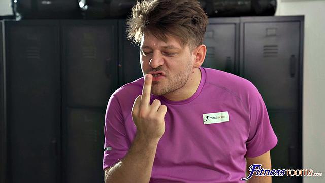 Group Fun at the Gym