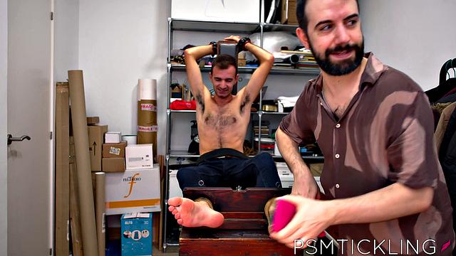 Even More Tickle Auditions