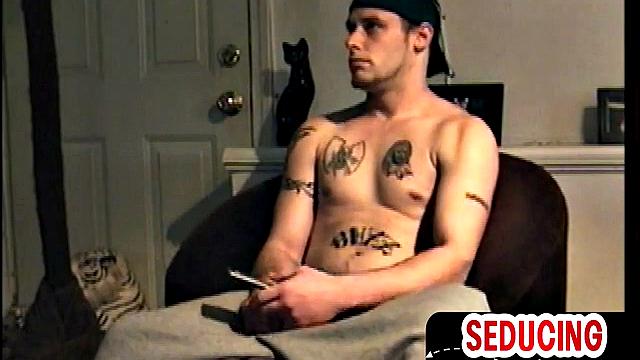 Nasty stud got cocksucked by zaddy