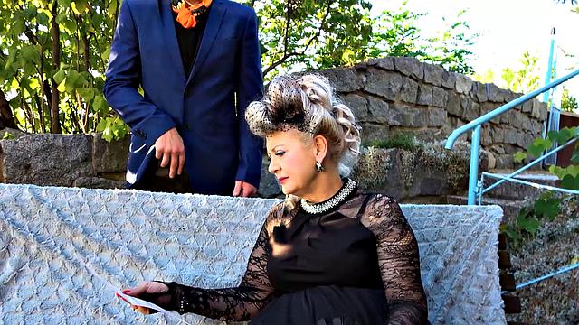 MATURE4K. The Countesss cunt