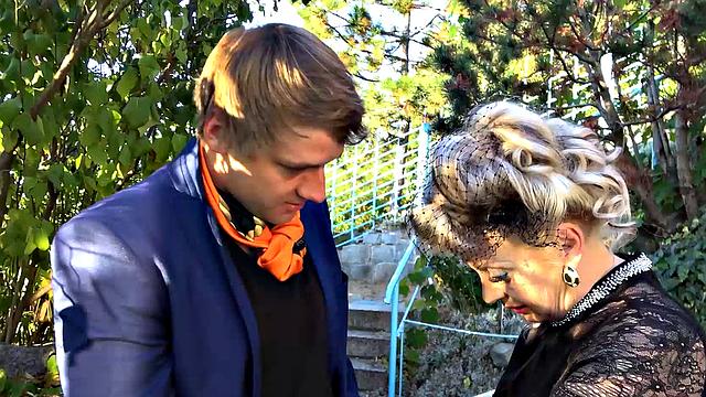 MATURE4K. The Countesss cunt