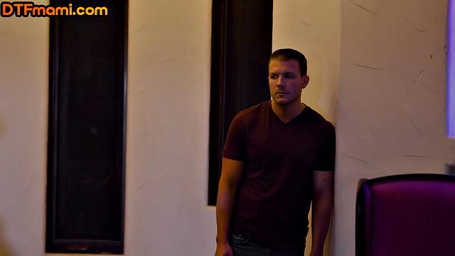 Cockhungry sluts drilled hard in 3some