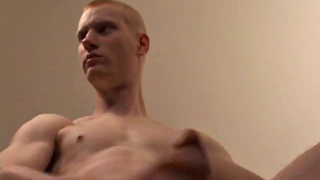 As always, Kaos brings steamy sexuality and tight twink frame to the screen. With unabashed attitude about getting naked, Kaos seems as comfortable on camera as in private. He takes off track pants and instantly gets hard.