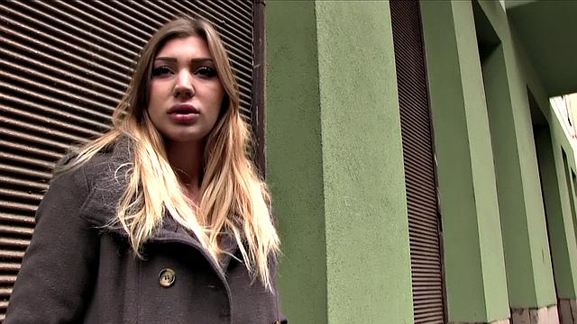 Hot Model Fucked Underground