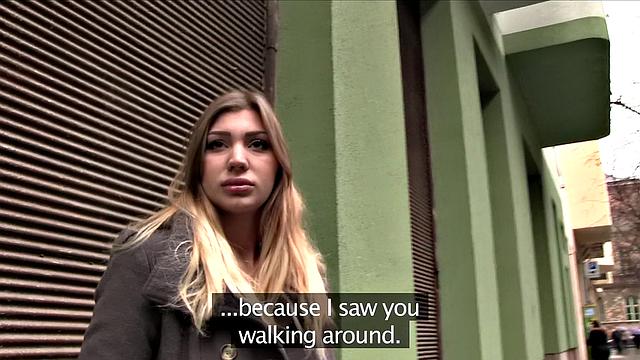 Hot Model Fucked Underground