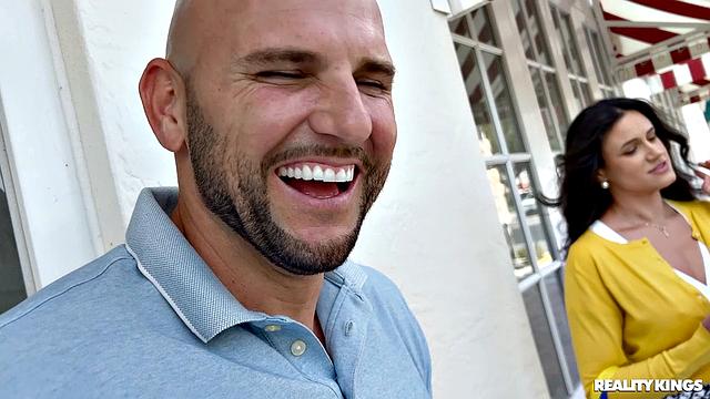 Car Karen Gets Banged