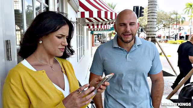 Car Karen Gets Banged