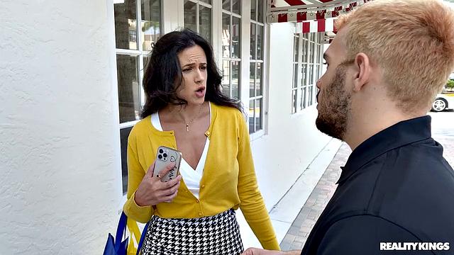 Car Karen Gets Banged