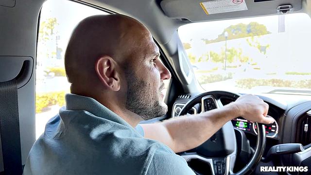 Car Karen Gets Banged