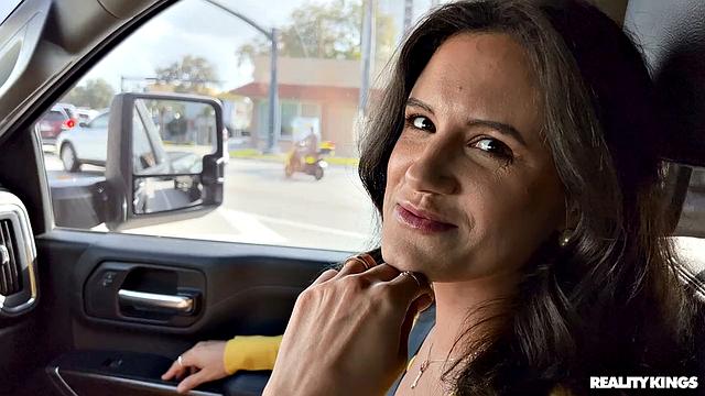 Car Karen Gets Banged