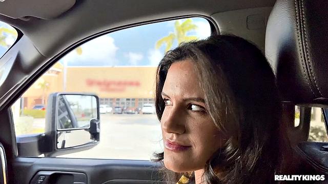 Car Karen Gets Banged