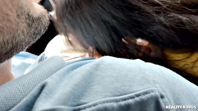 Car Karen Gets Banged