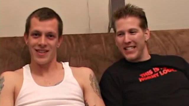 Drake and Shane Blow Dick