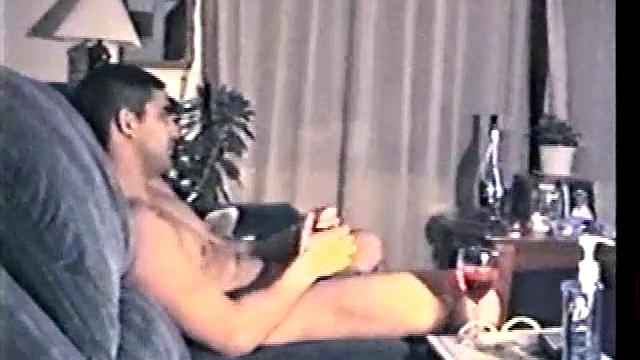 Straight Zack Caught Touching