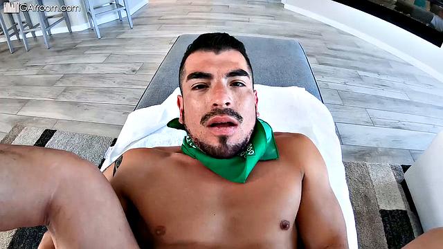 Cinco De Mayo: The House Boy