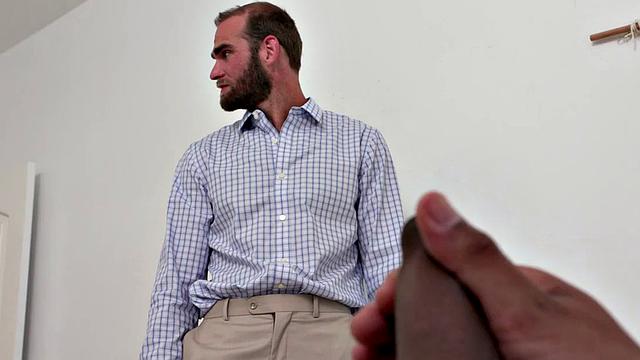 Stunning TS babe got analfucked by BF before sucking his cock