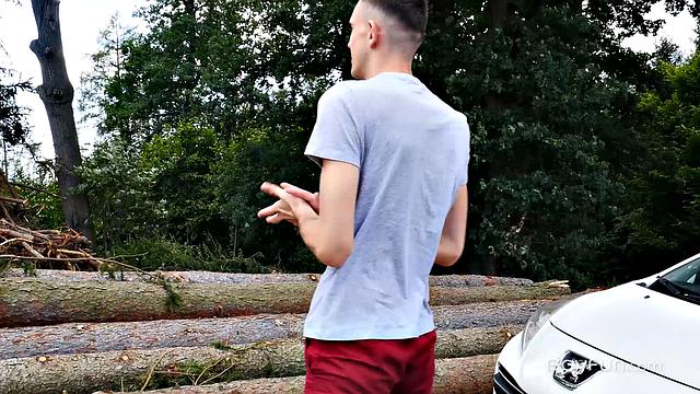 Adam Barnes - Josh Cavelin