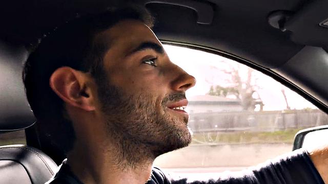 Big-titted hairy bae passionately riding boyfriend's cock