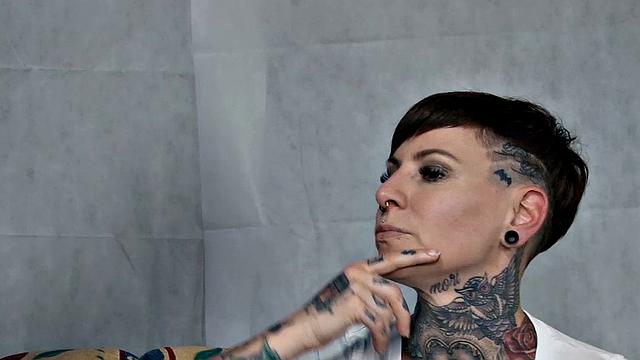 Photographer Unpacks Cock