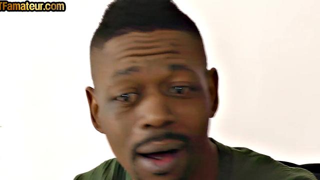 Bigboobs amateur DTF MILF bounces on BBC after sucking