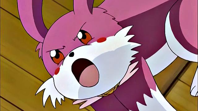 Зрелые герои аниме трахаются и отсасывают в стиле хентай, страсть на грани фантазии.