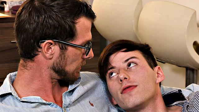 Pride and Joy: Chapter 1 - My Big Strong Guardian