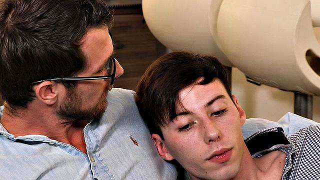 Pride and Joy: Chapter 1 - My Big Strong Guardian