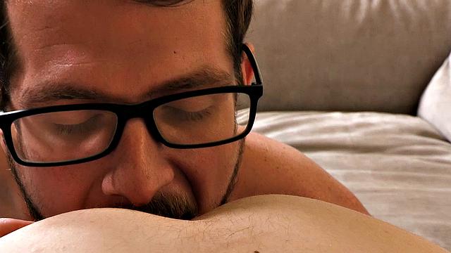 Pride and Joy: Chapter 1 - My Big Strong Guardian