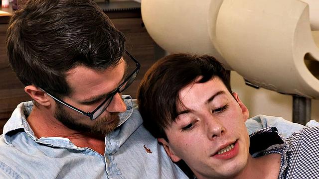 Pride and Joy: Chapter 1 - My Big Strong Guardian