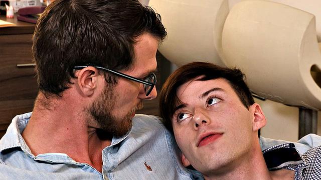 Pride and Joy: Chapter 1 - My Big Strong Guardian