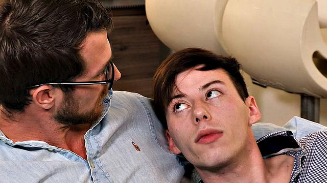 Pride and Joy: Chapter 1 - My Big Strong Guardian