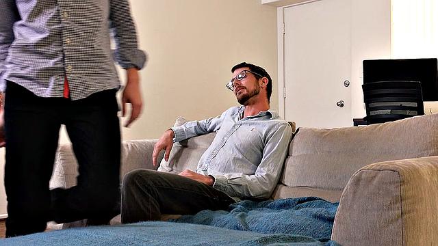 Pride and Joy: Chapter 1 - My Big Strong Guardian