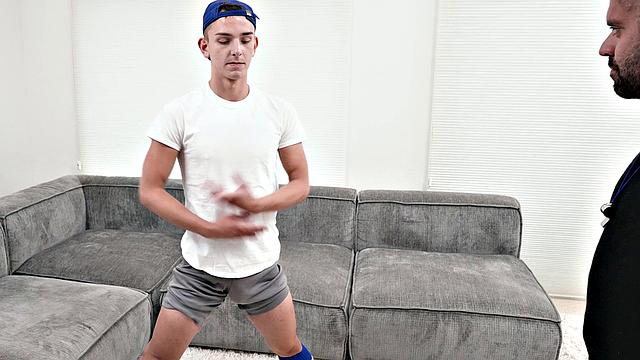 MICHAEL FLEX Chapter 2 - Tryouts