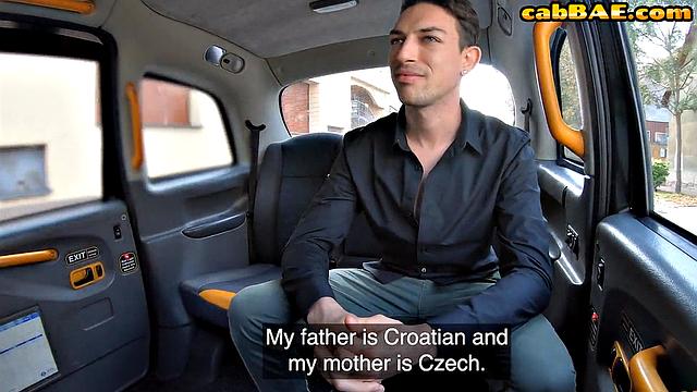 Big-titted MILF gets pussypounded