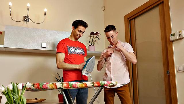 Lior Hod and Nick Danner