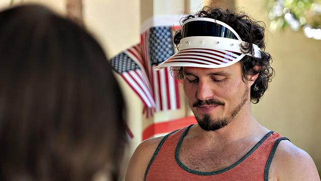 Aubree Valentine & Jackie Hoff give Jackie's a hot threesome