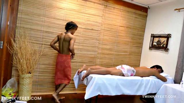 Clark and Freddy Banging