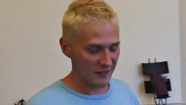 Dylan Jerking