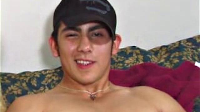 Alex Tries Anal Toys