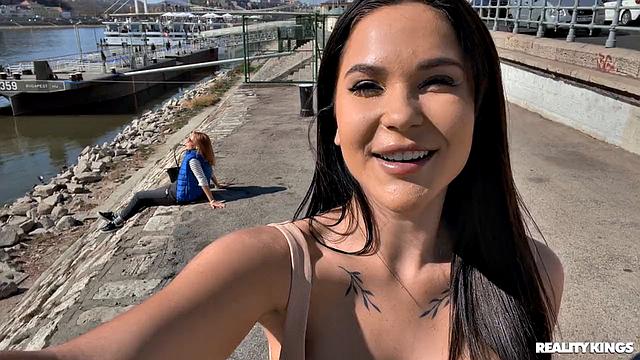 Titillating Tourists