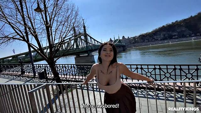 Titillating Tourists