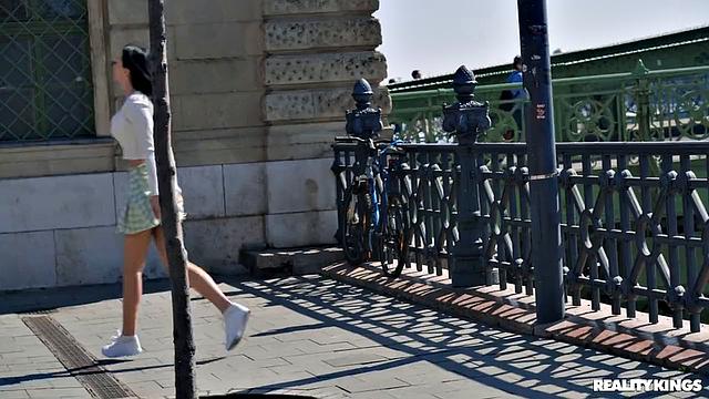 Titillating Tourists