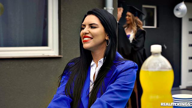 College Graduation