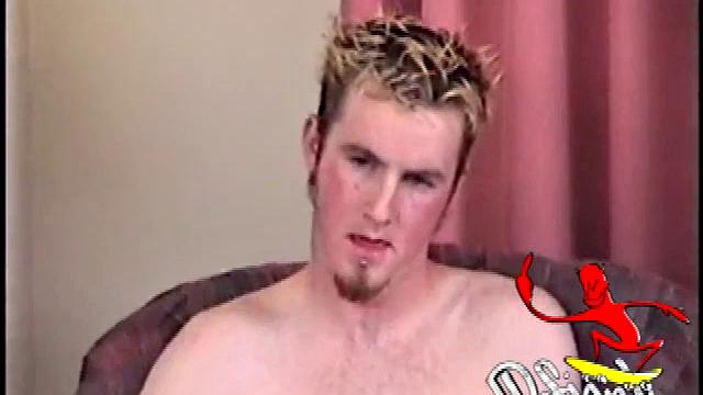 Skater Boys Matt and Dean Jerk