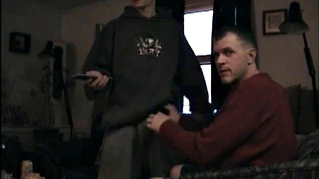 Horny Straight Boy Cory